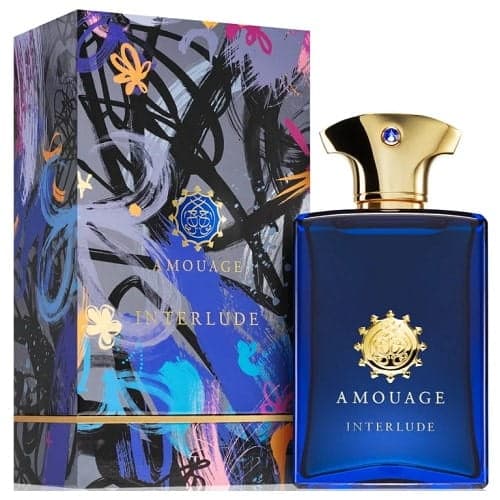 Amouage Interlude Man EDP 100ML