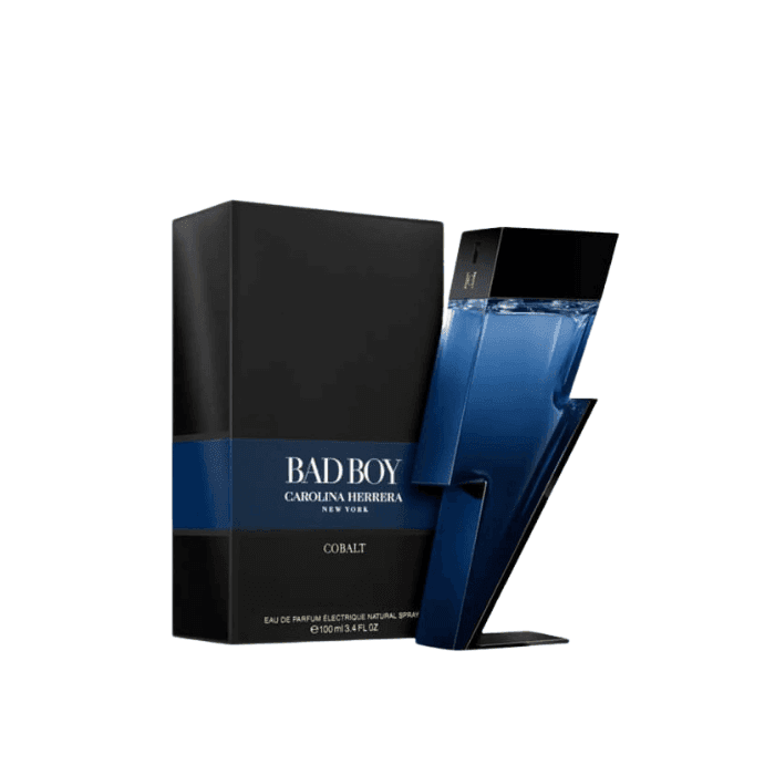 Carolina Herrera Bad Boy Cobalt EDP 100ML