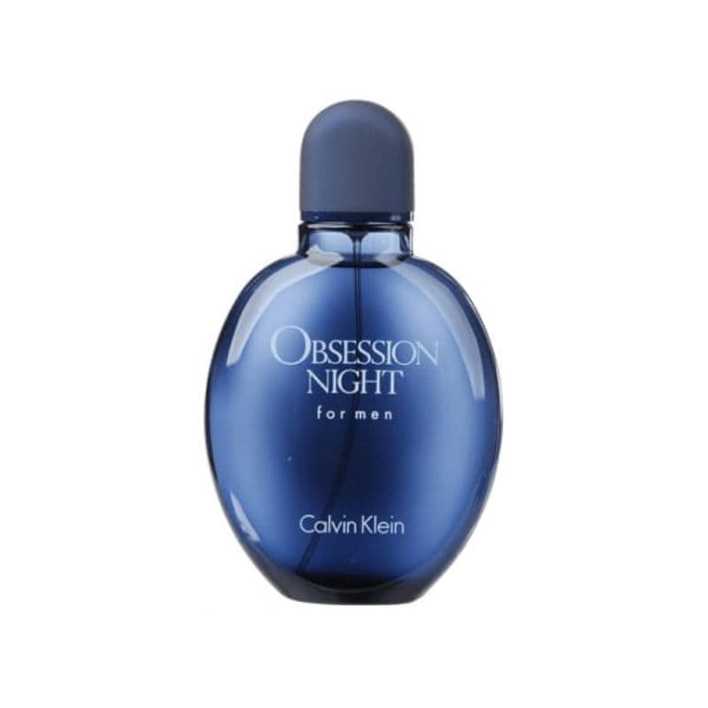 Calvin Klein Obsession Night Men EDT 125ML