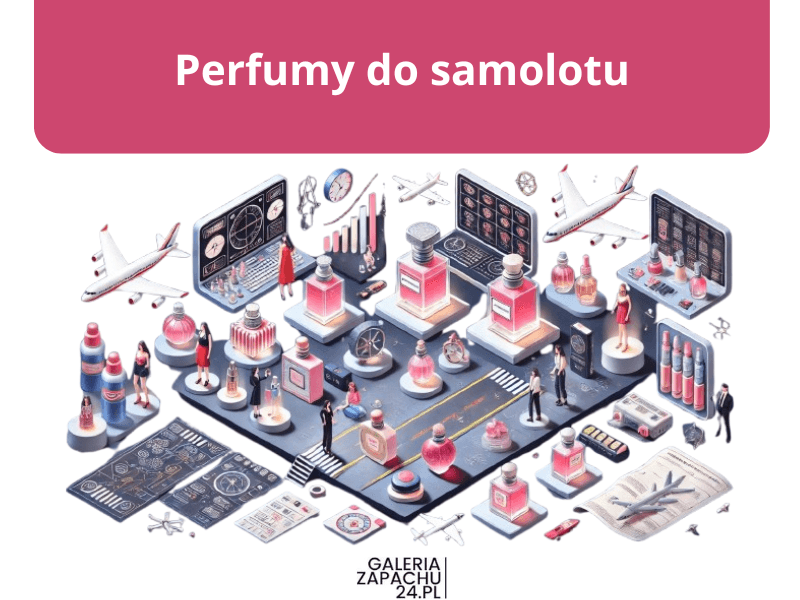 Perfumy do samolotu: Perfumy w bagażu podręcznym