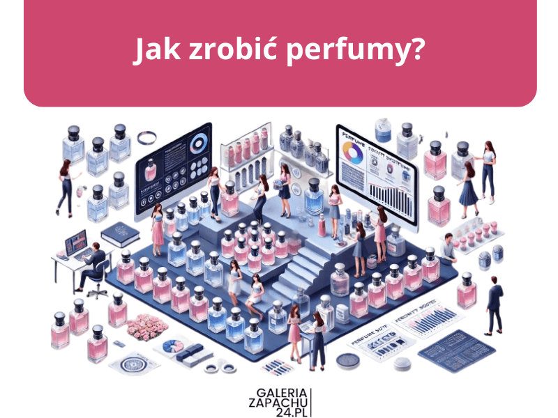 Jak zrobić perfumy? - 6 Kroków