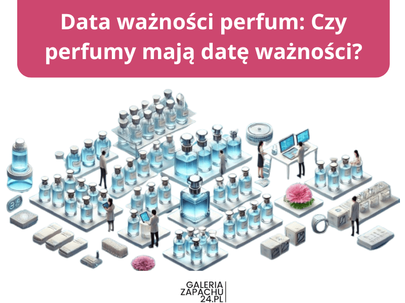 Data ważności perfum: Czy perfumy mają datę ważności?