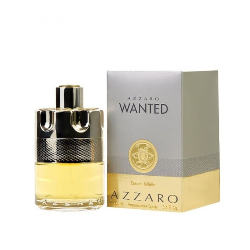 Azzaro Wanted EDT 50ML